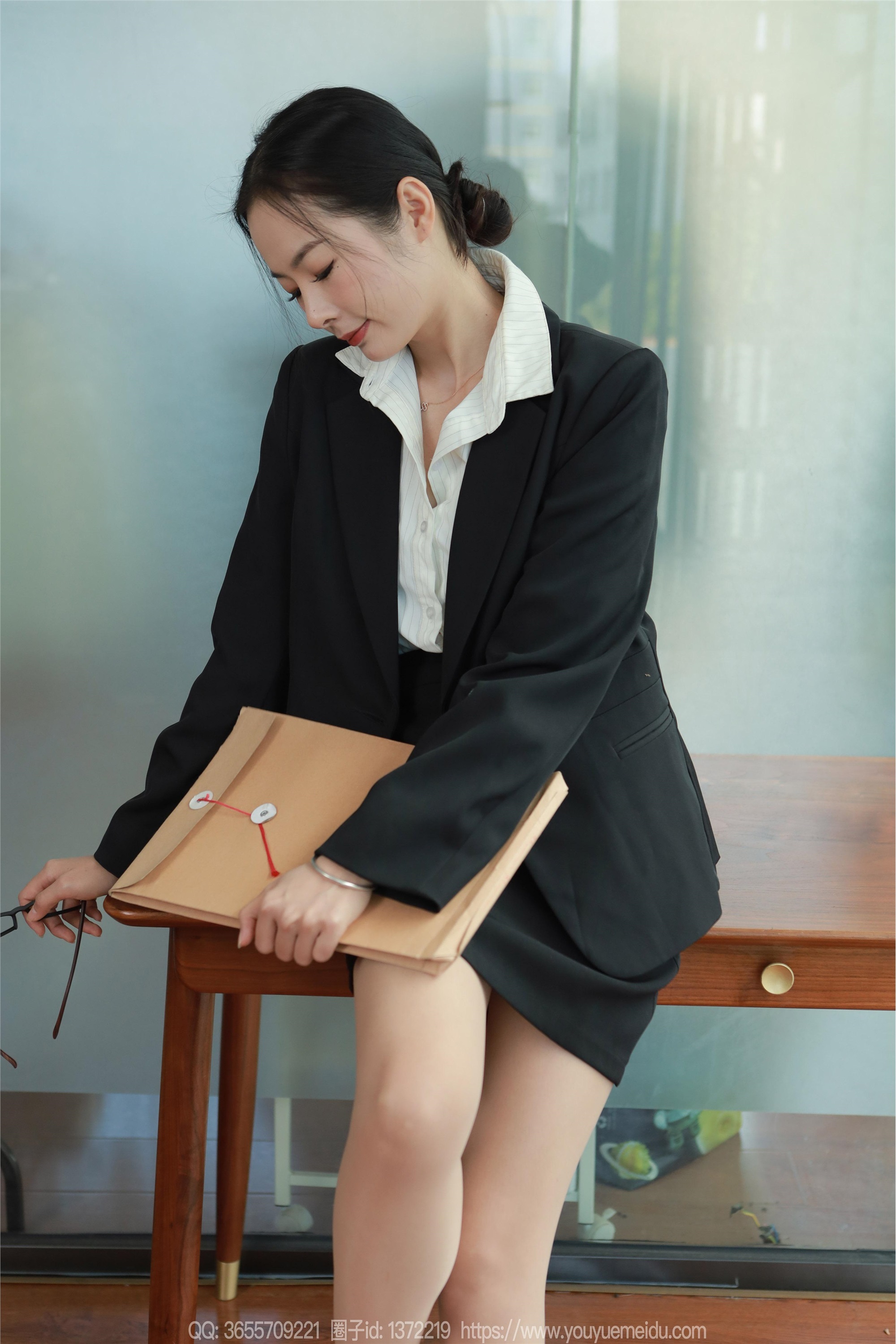 IESS异思趣向  2024.12.09 丝享家 1919 小金《肉丝主管》